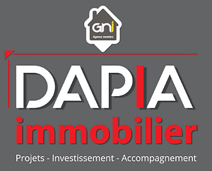 Logo de DAPIA Immobilier