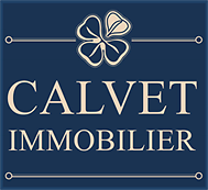 Logo de CALVET Immobilier