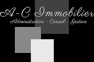 Logo de AC Immobilier