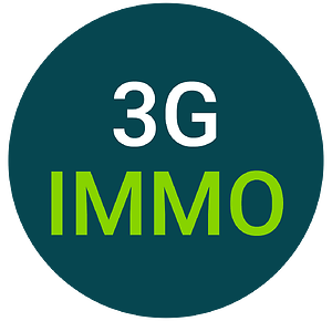 Logo de Fabien Cassutti - 3G Immo