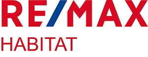 Logo de RE/MAX Habitat
