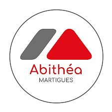 Logo de Abithéa Martigues Côte Bleue