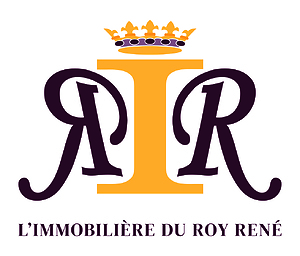 Logo de Immobilière du Roy René - Pertuis