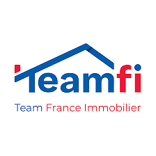 Logo de TEAMFI Team France Immobilier