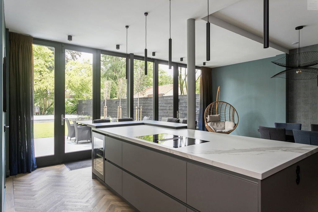 1e financieringsdoel van Keukenstudio VIA Creaties 