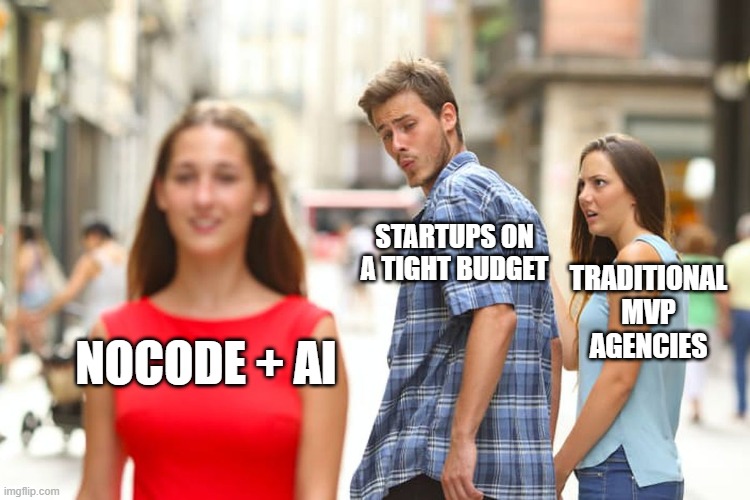 AI Reduces MVP Development Costs