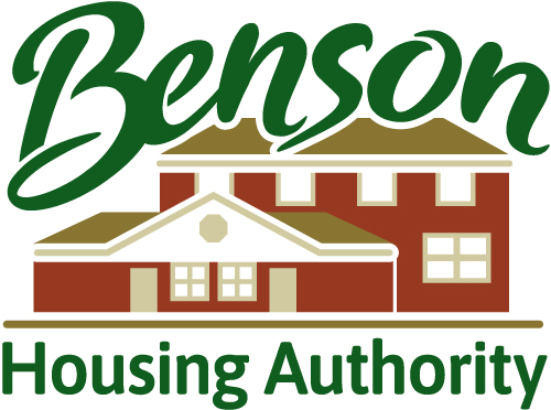 Benson Housing Authority New Logo.