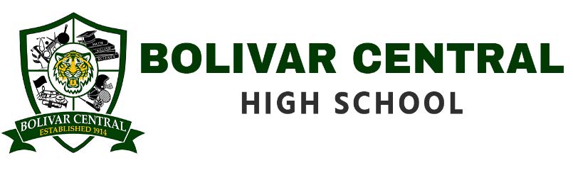 Bolivar Housing Central High School Logo