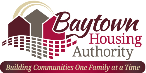 Baytown Housing Authority Icon.