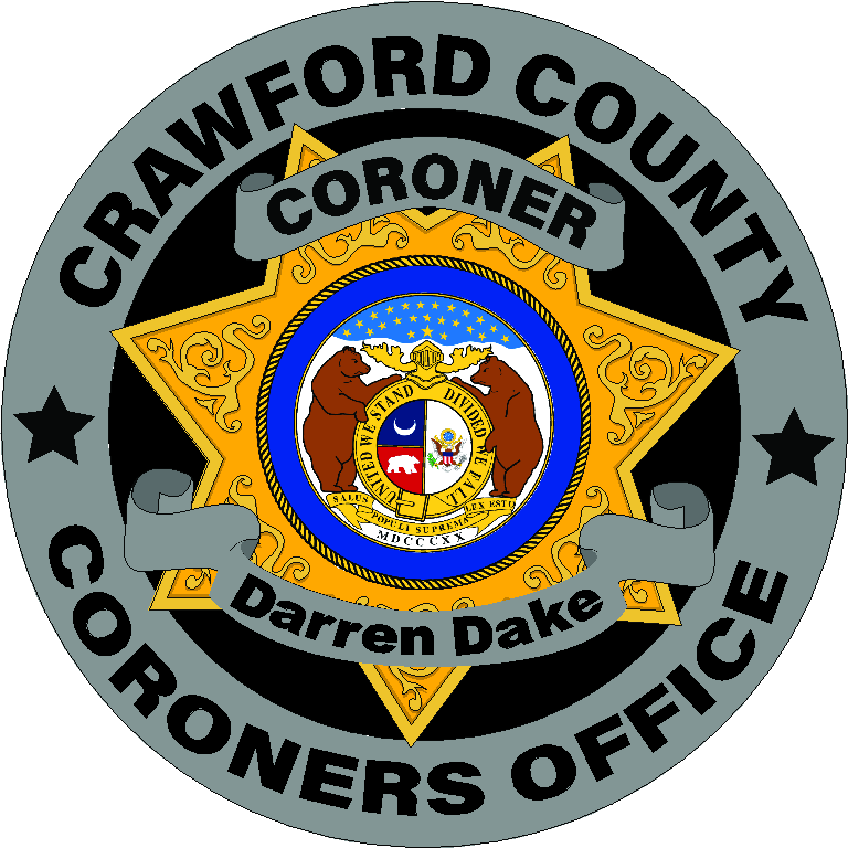 Coroner Badge