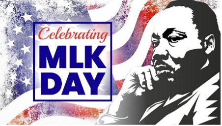 Celebrating Martin Luther King, Jr. Day