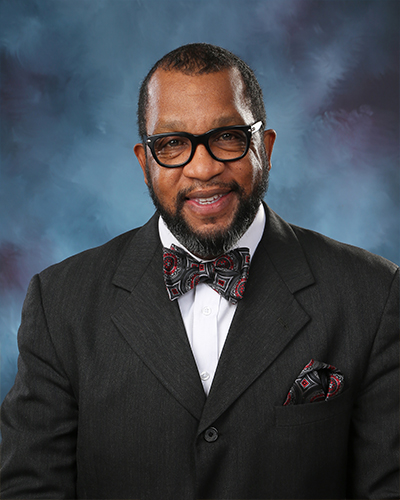 Reverend Rickey Parks, Vice Chair