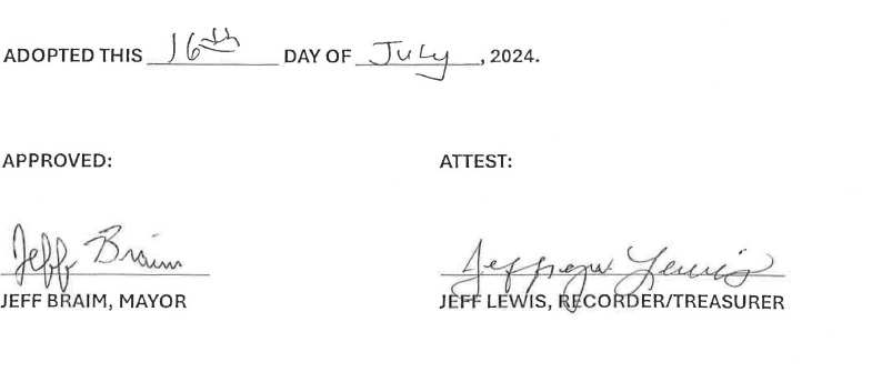 DATE & SIGNATURE BLOCK ORD. 2024-04