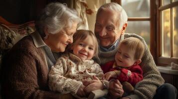National Grandparents Day