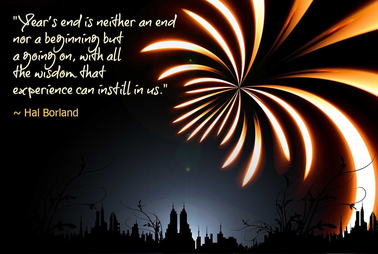 Happy New Year