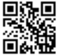 COVID test 2021 QR code.