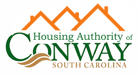 Housing Authority of Conway South Carolina Old Logo.