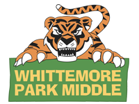 Whittemore Park Middle School Logo