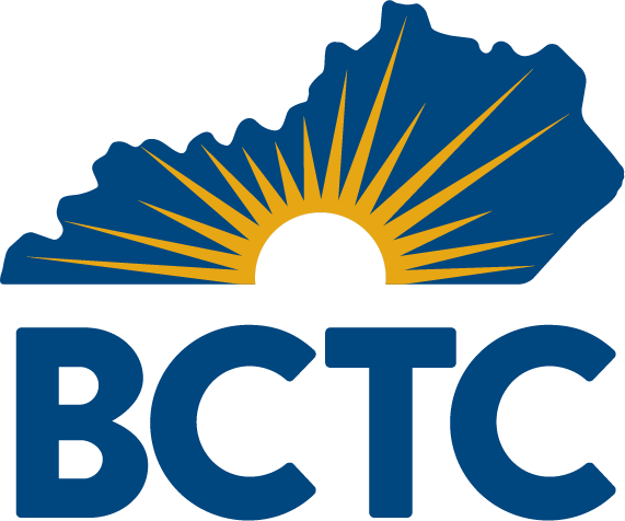 Bluegrass Community College Logo.