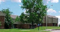 Street view of Coyle Manor.