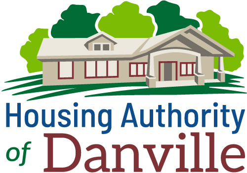 Housing Authority of Danville current Logo.