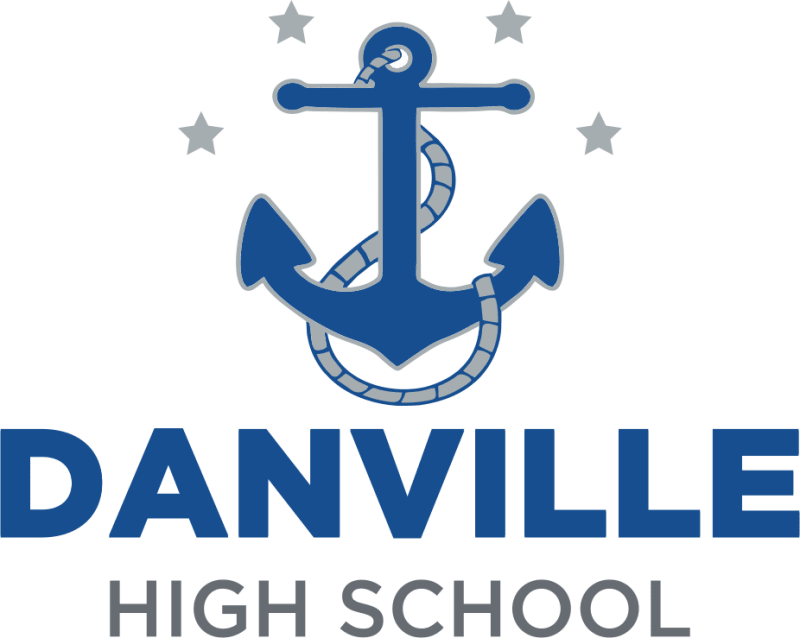 Danville Highschool Logo.
