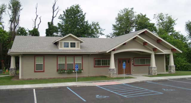 Danville Housing Authority Offices