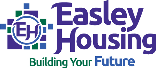 Easley Housing. Old colors.