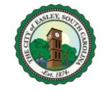The City of Easley Seal.