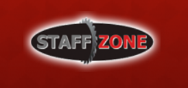 Staff Zone Logo.