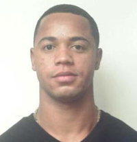 Mugshot of DWIGHT GEROME THOMAS