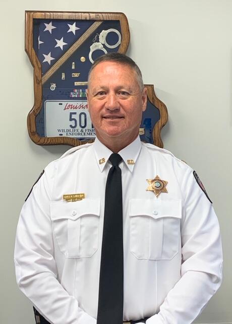 Major Scott Fontenot