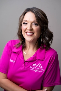Executive Director - Stacy Parris