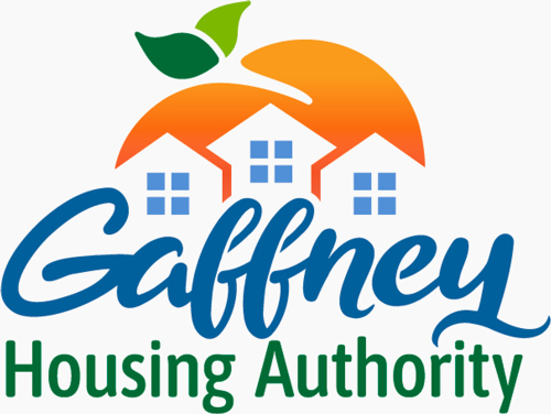 Gaffney Housing Authority Logo.