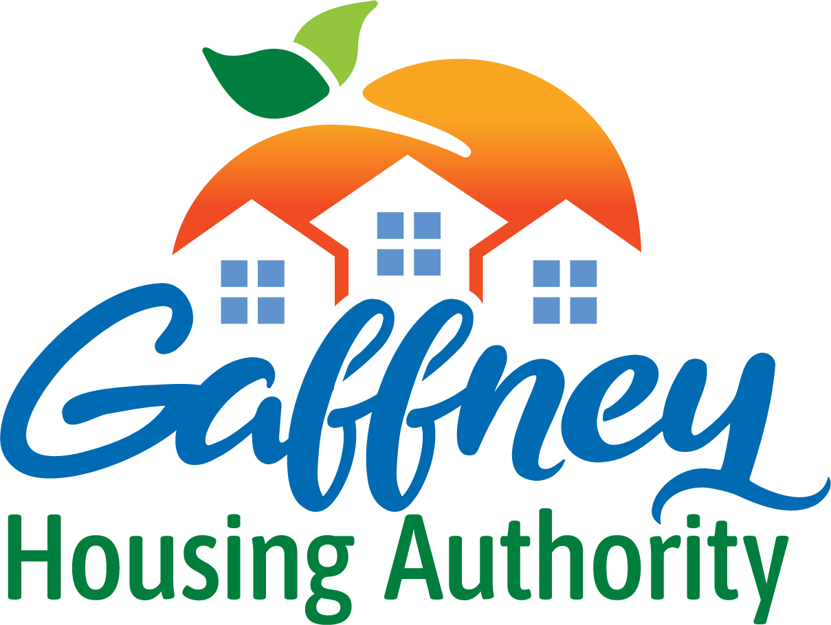 Gaffney Housing Authority Logo.