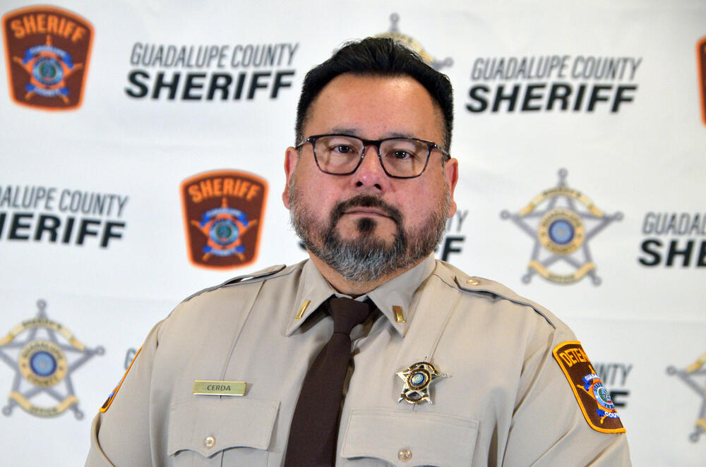 Lieutenant Albert Cerda