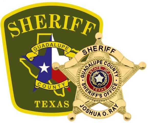 Sheriff's Office Badge