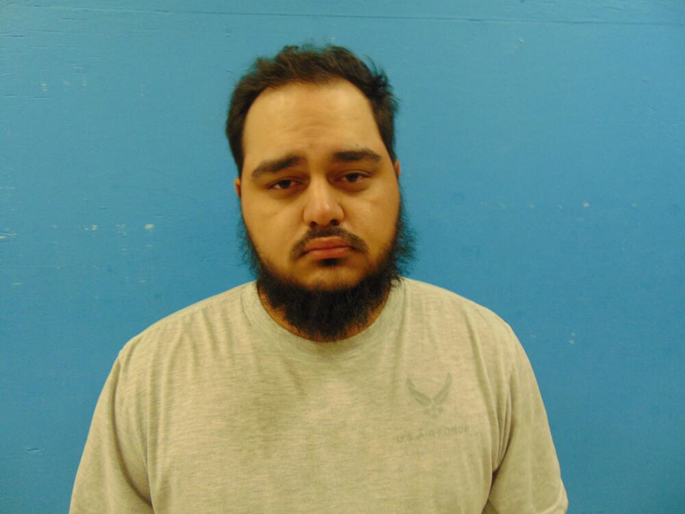 Portrait of wanted person  TREVINO, DYLAN