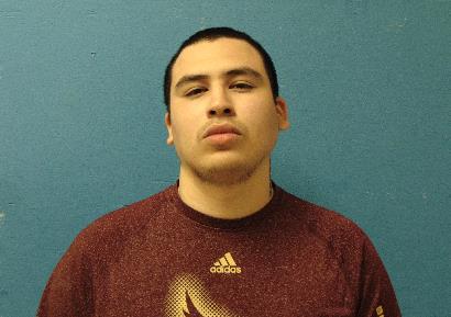 face photo of Dominick Torres