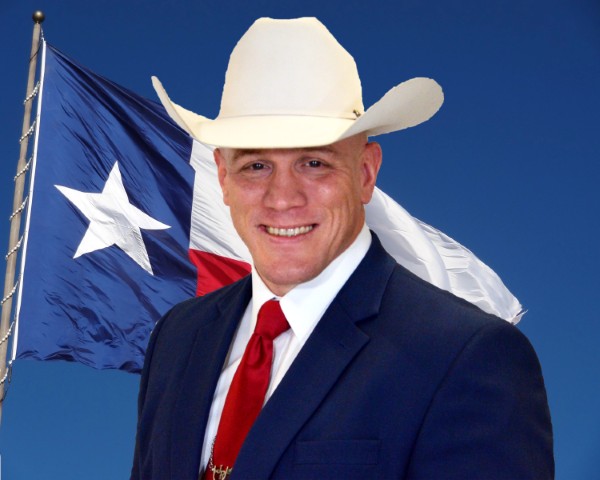Sheriff Joshua Ray