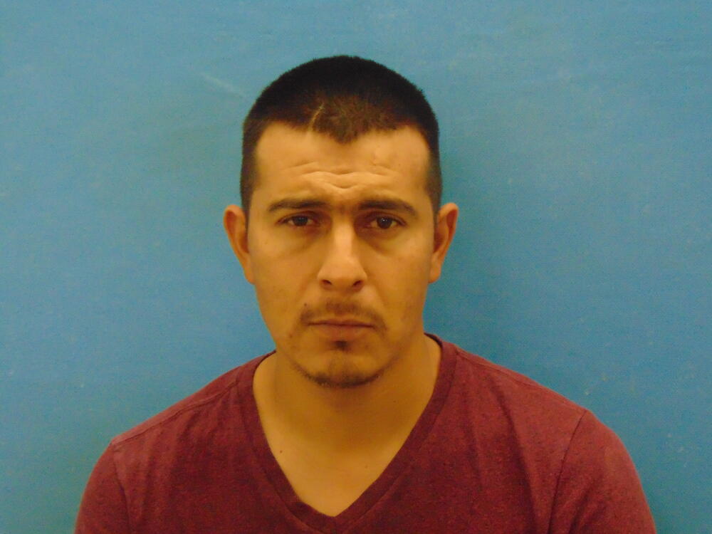 Portrait of wanted person  SOTO-MORALES, JESUS