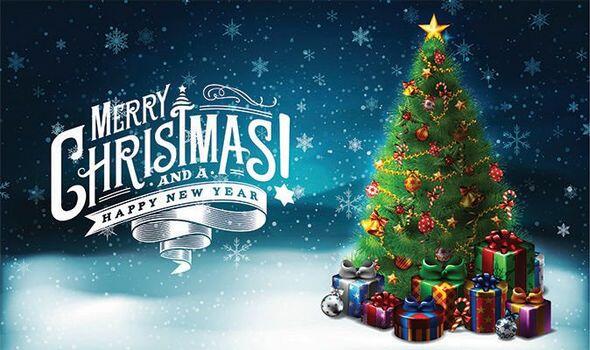 Merry Christmas