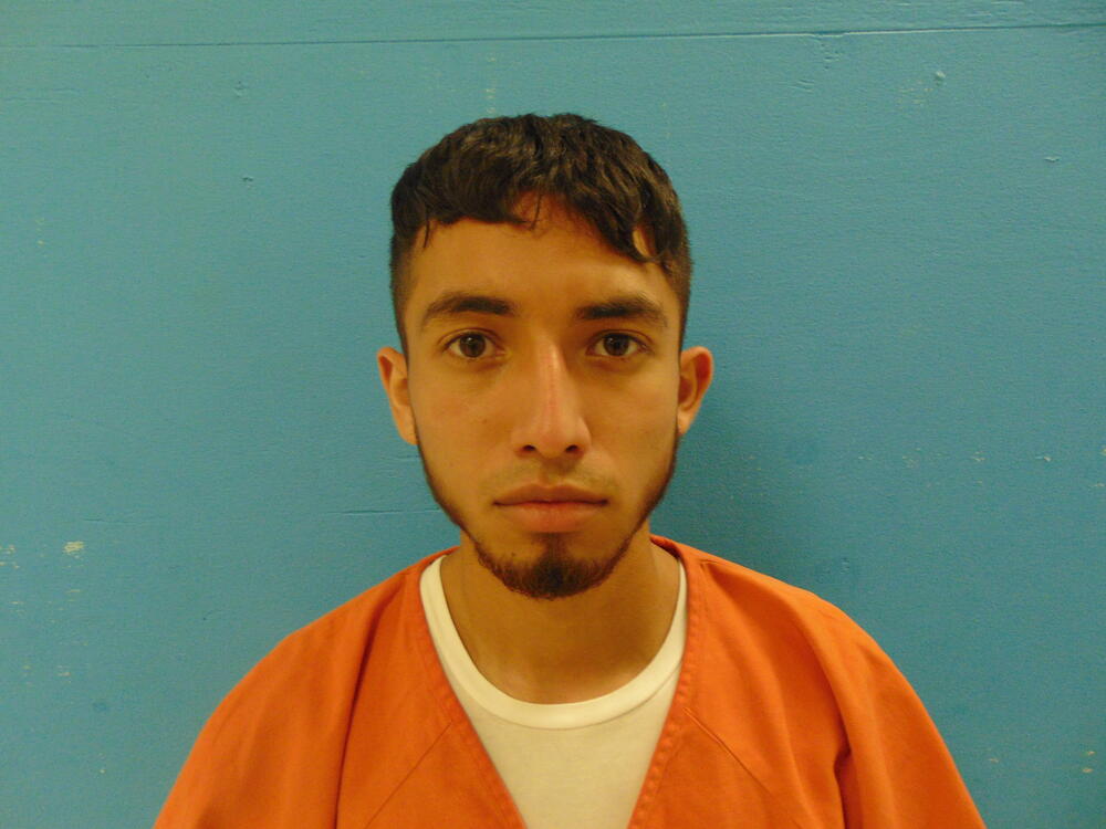 Portrait of wanted person  CABELLO, PAULINO