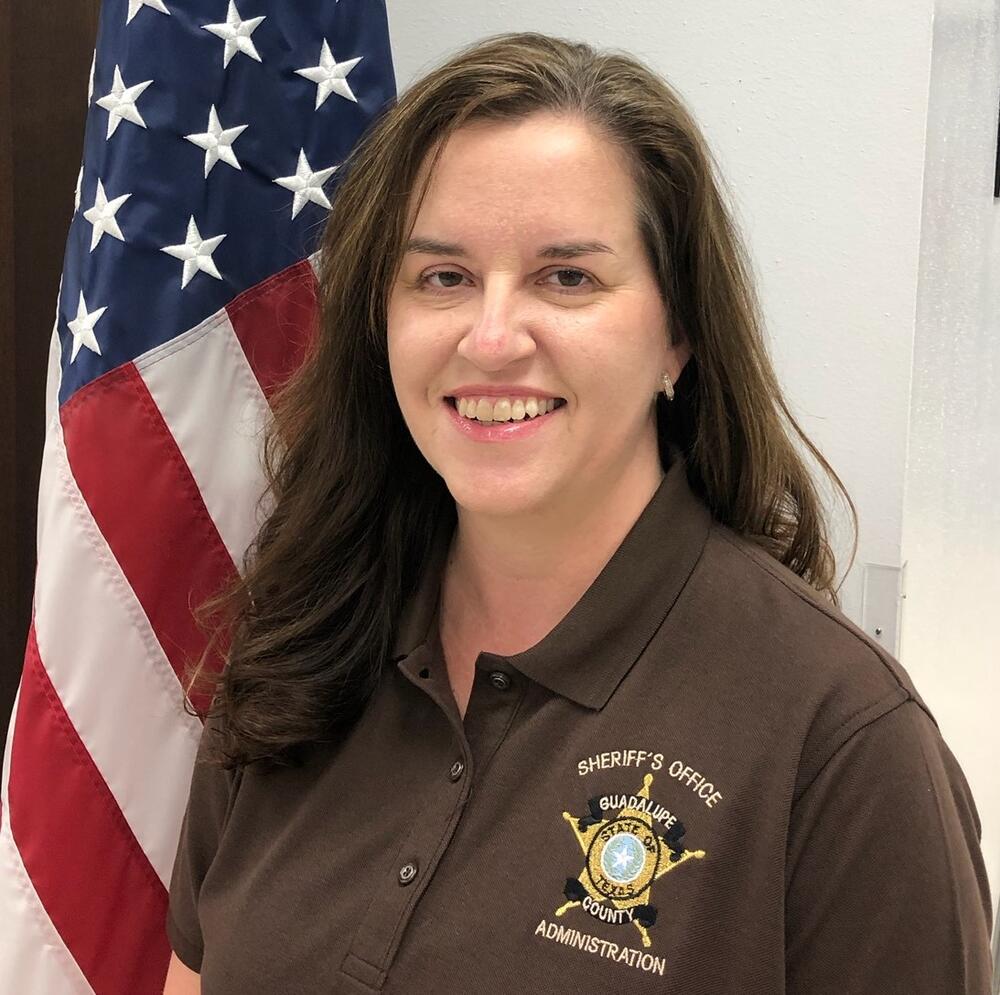 Executive Assistant Stephanie Harrison