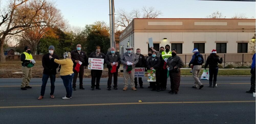 photo of GCSO employees