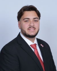 Evan Gonzalez.
