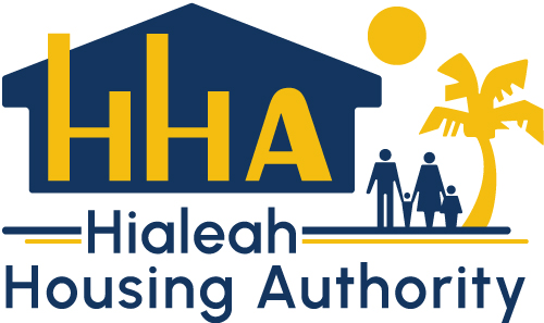 Hialeah Housing Authority Logo.