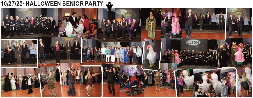 10.27.23 Halloween Senior Party