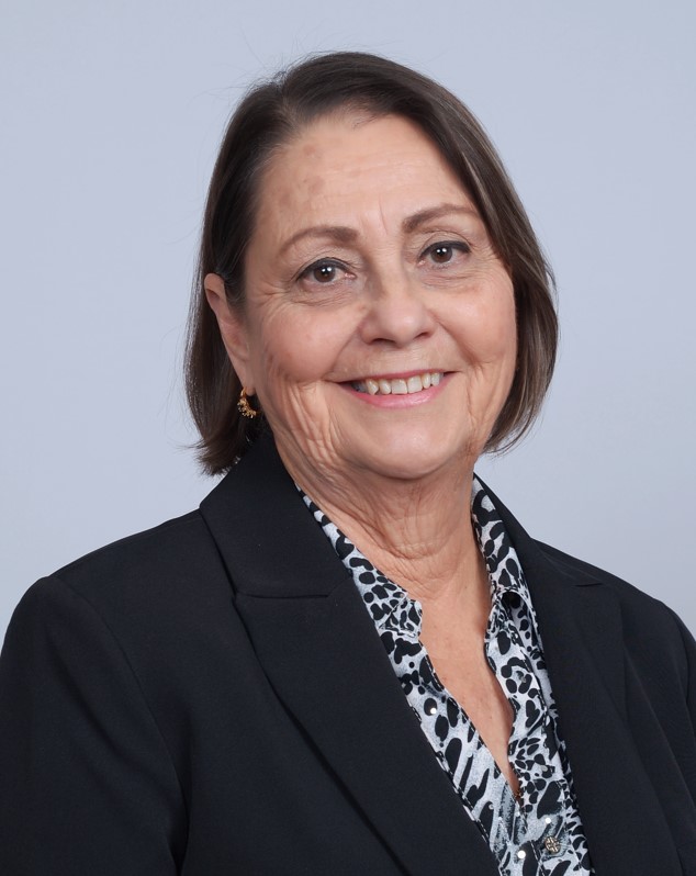 Maria Rodriguez - Commissioner