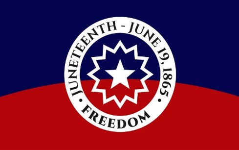 June 19, 1865. Freedom